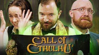 NRB Plays Call Of Cthulhu Ep 1 of 3  No Rolls Barred