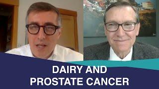 Meat Dairy & Prostate Cancer - What You Need to Know  Mark Moyad MD MPH & Mark Scholz MD PCRI