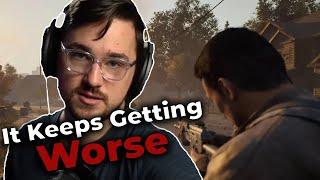 The Day Before Gets Even Worse From Force Gaming - Luke Reacts