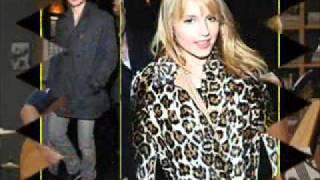 dianna agron and chord overstreet pics