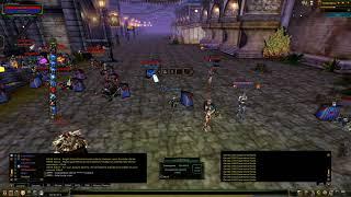 Knight Online - Luring in Moradon Merchant - 5 - BANNED