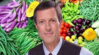 WHAT I EAT IN A DAY Dr Barnard & Other Plant Based Doctors
