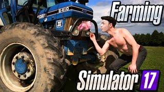 FARMİNG SİMULATOR 17 Türkçe  ÇİFTÇİ HAYATI #1