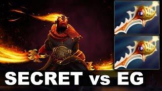 SECRET EG - Two Rapiers EE Legendary Game