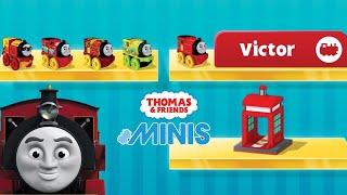 All Victor Engine and Decoration - ⭐Thomas & Friends Minis⭐