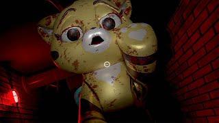 Cat-Bee Jumpscares + Gameplay  Poppy Playtime Chapter 3 