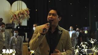 Donnie Sibarani feat. TAF Entertainment - Kau Auraku  Live at The Ritz Carlton Jakarta 