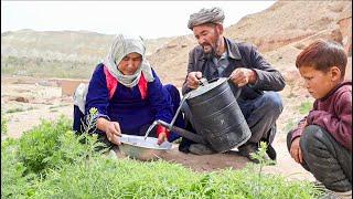 Afghanistans Cave Dwellers Recipes for a Simple Life