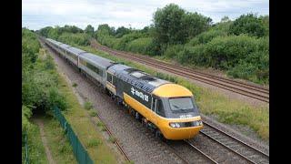 Birthday Bash @ North Staffs   Midlands Trains 2022   7th July North Staffs Jct