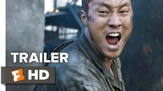 The Battleship Island Official Trailer 1 2017 - Joong-ki Song Movie