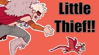 Little Thief MHA Comic Dub