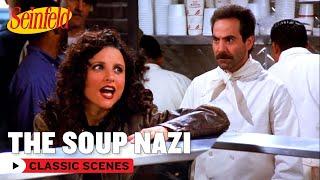 Elaine Vs. The Soup Nazi  The Soup Nazi  Seinfeld