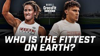 Who Is the Fittest on Earth?