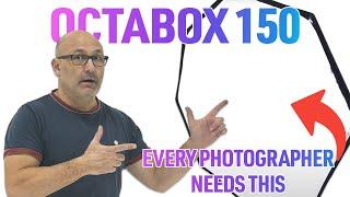 Octabox 150 Why Every Photographer Needs One  Studio Lighting Essentials 