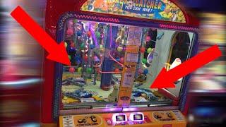 CRAZIEST JAPANESE TICKET REDEMPTION GAME WIN EVER Mohegan Sun Casino Resort Arcade Games
