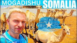 $1500 Camel & Shopping in Mogadishu  Somalia 2024