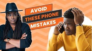 Do not break these 9 phone etiquette rules when talking to women