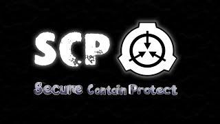 SCP - Secure. Contain. Protect.