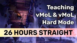 ESO University 26 Hour Class on vMoL and vMoL Hard Mode  The Elder Scrolls Online