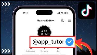 How to Get VERIFIED on TikTok 2024