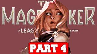 The Mageseeker A League of Legends Story Gameplay Walkthrough Part 4 - No Commentary PC Full Game