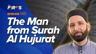 Thabit ibn Qays ra Promised Jannah After A Sin  The Firsts  Sahaba Stories  Dr. Omar Suleiman