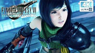 FINAL FANTASY 7 REMAKE INTERGRADE YUFFIE PS5 All Cutscenes Game Movie 4K 60FPS Ultra HD