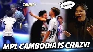 THIS is WHY MPL CAMBODIA is CRAZY . . . 