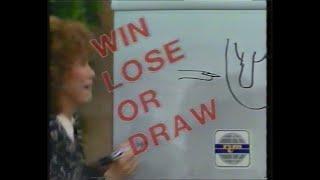 Iklan Promo Win Lose Or Draw 1989