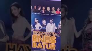 İzlemeyenler İçin ENES BATUR HAYAL Mİ GERÇEK Mİ