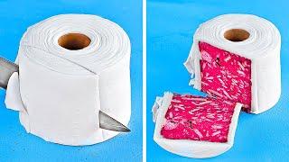 Hyperrealistic Illusion Cakes  Delicious DIY Dessert Ideas and Hacks