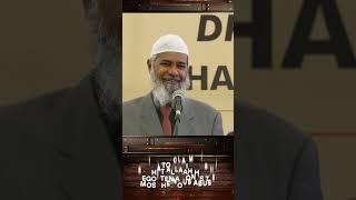 To Claim that Allah has Begotten a son is the Most Heinous Abuse - Dr Zakir Naik