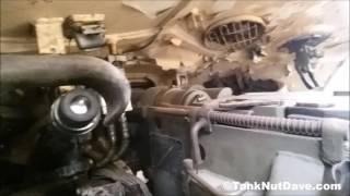 A look around inside a Russian T 54A Medium Tank