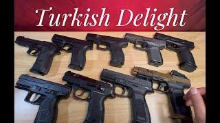 Turkish Delight - Canik SAR Girsan Tisas ATI Stoeger