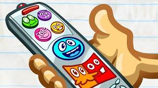 Pencilmate Cant CONTROL IT  Animated Cartoons  Animated Short Films  Pencilmation