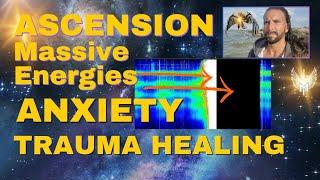 Ascension Intense Energies  Purging Anxiety Trauma Healing  Timeline Jump