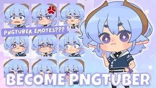 【Vtuber Tutorial】Time to Become a PNGtuber