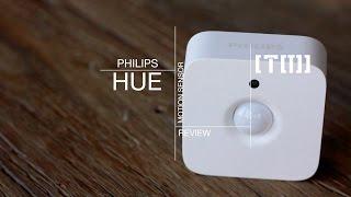 Philips Hue Motion Sensor Review - How I Cured Sleepwalking