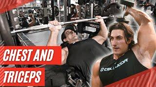 The Ultimate Chest & Triceps Workout 10 Exercises for Huge Gains in Mass