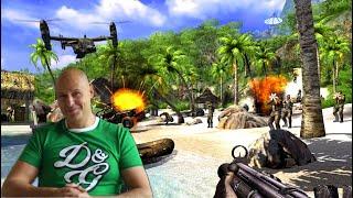 Михаил Хаймзон о разработке Far Cry