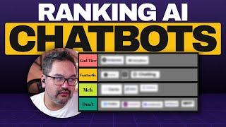 Ranking Top AI Chatbots for your Business Website