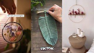 DIY Aesthetic room decor ideas for Beginners Tiktok compilation 