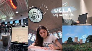 day in the life of a ucla sophomore  classes campus life grinding ft. a spontaneous outing