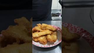 Tempura - pejerrey #cocina