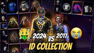 2017 VS 2024 ID COLLECTION   WORLD  BEST ID COLLECTION 