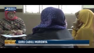 Oknum Guru Cabuli Muridnya