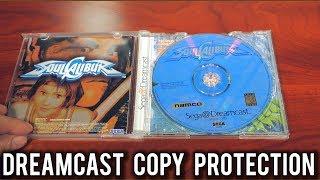 How the Sega Dreamcast Copy Protection Worked - And how it Failed  MVG