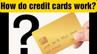 Demystifying Credit Cards A Comprehensive Guide to Understanding How They Work #creditcard #money