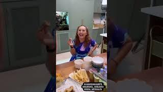 amanda manopo lagi di rumah sultan andara ni guys bantu aku dengan subscribe ya guys #amandamanopo