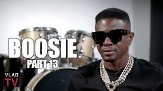 Boosie Theres No Doubt Kendrick Beat Drake Thats Why Hes Still Going & Drake Stopped Part 13